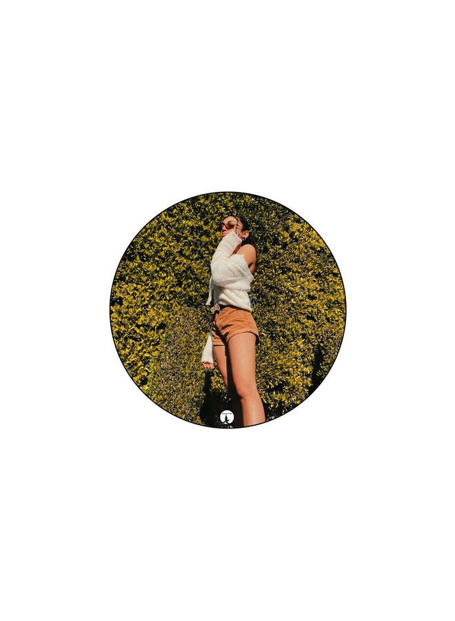 BP Printed Mouse Pad Multicolour