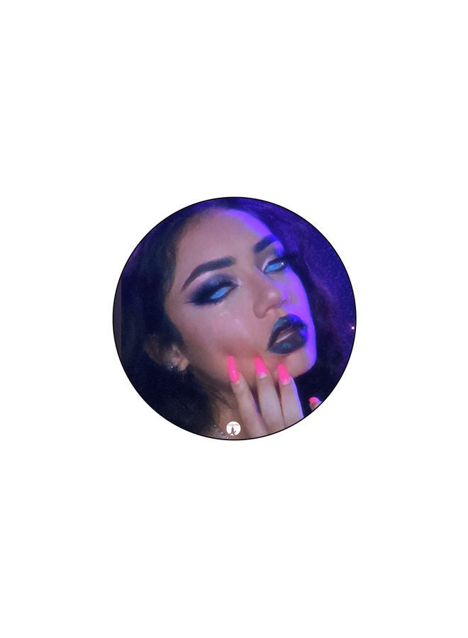 BP Printed Mouse Pad Multicolour