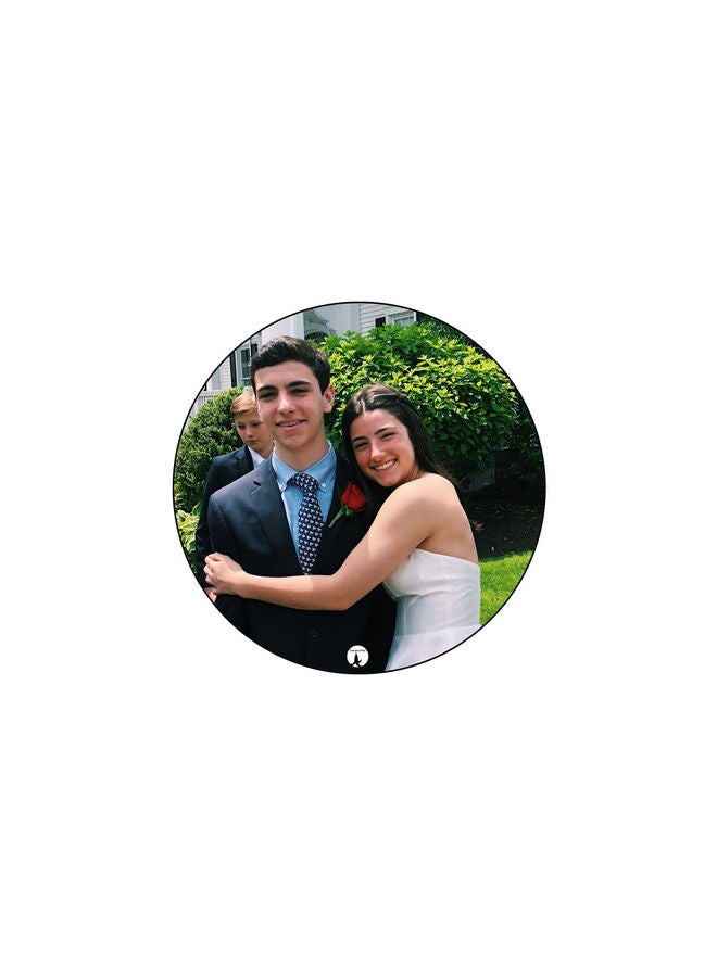 BP Printed Mouse Pad Multicolour