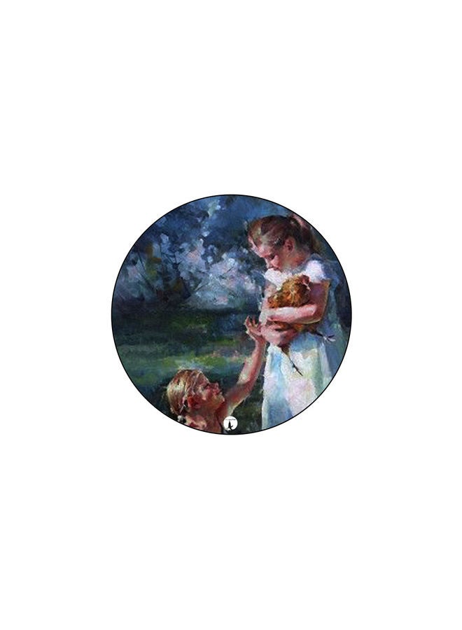 BP Printed Mouse Pad Multicolour