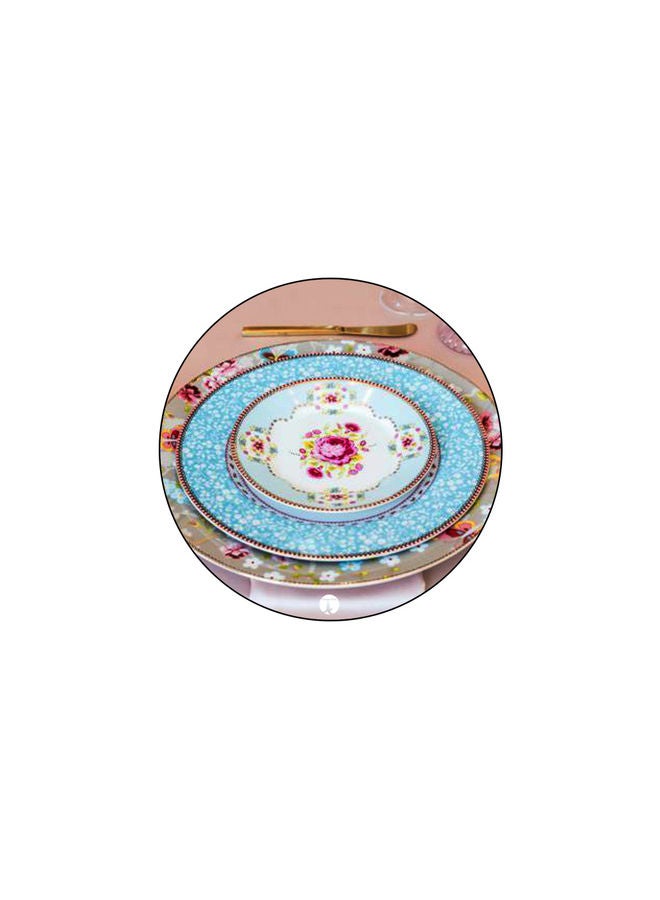 Printed Mouse Pad Multicolour