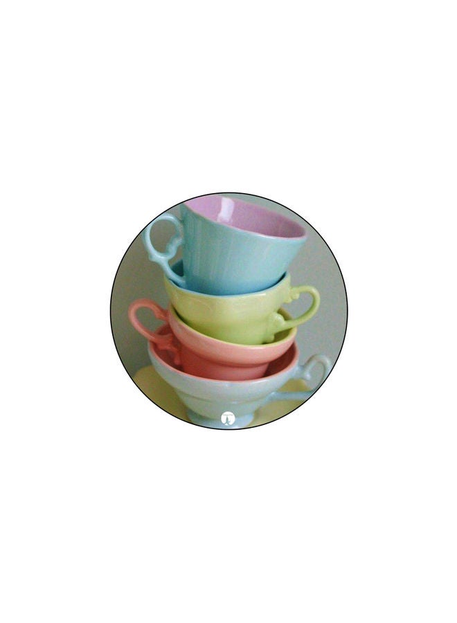 BP Printed Mouse Pad Multicolour