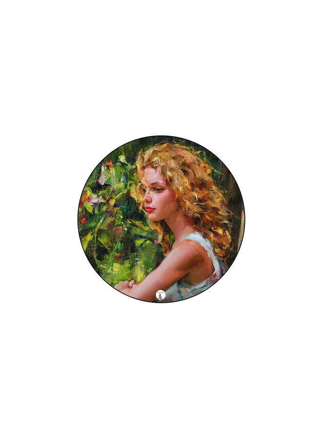 BP Printed Mouse Pad Multicolour