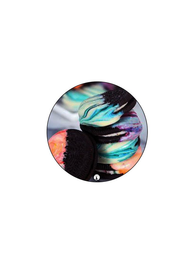 BP Printed Mouse Pad Multicolour