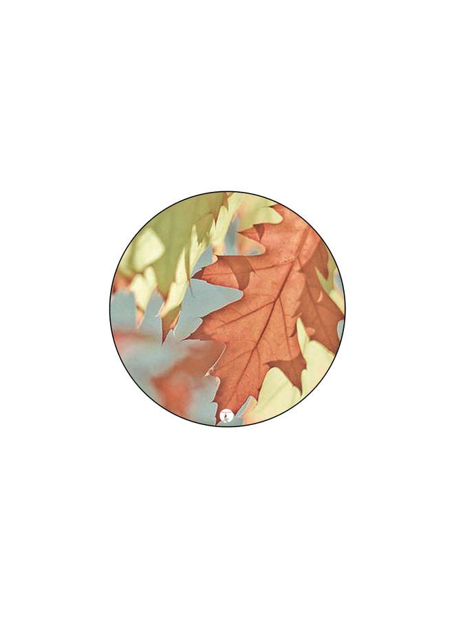 BP Printed Mouse Pad Brown/Green/Blue