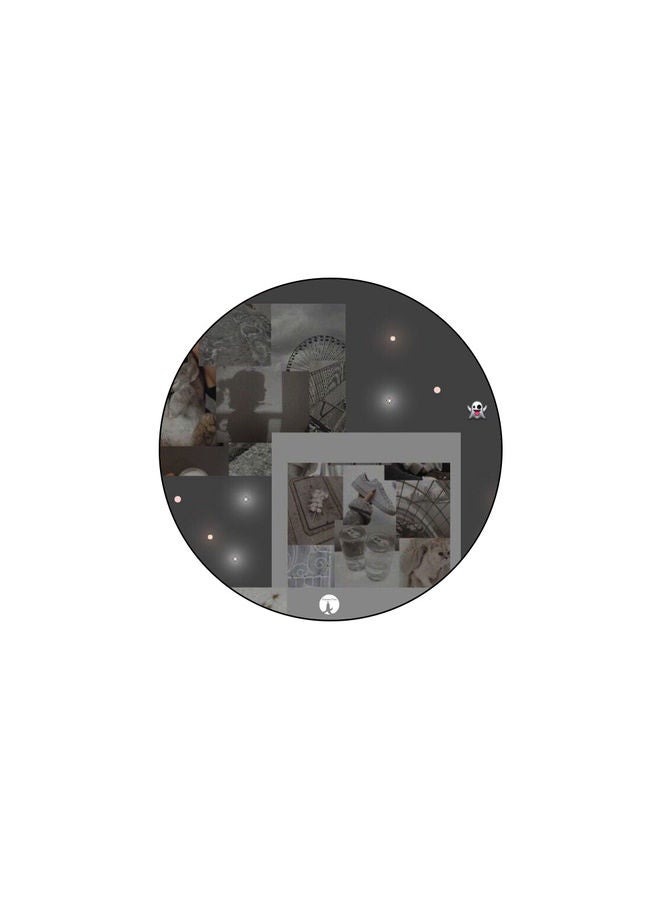 BP Printed Mouse Pad Multicolour