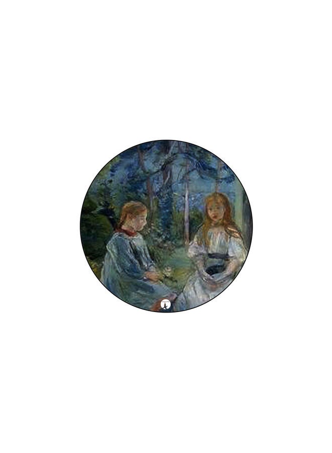 BP Printed Mouse Pad Multicolour