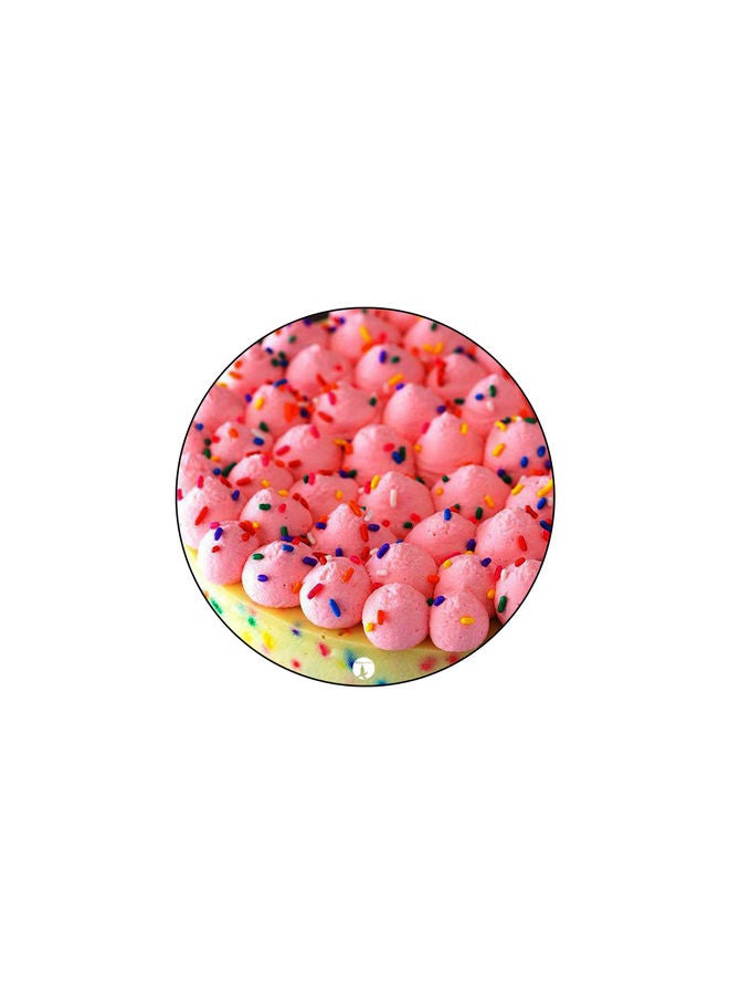 BP Printed Mouse Pad Multicolour