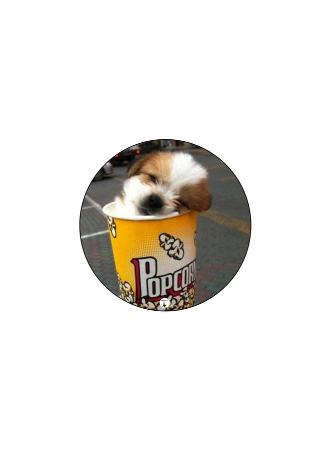 BP Printed Mouse Pad Multicolour