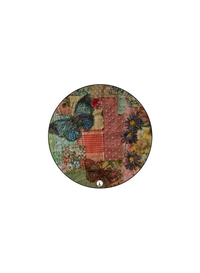 BP Printed Mouse Pad Multicolour