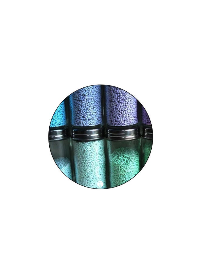 BP Printed Mouse Pad Multicolour