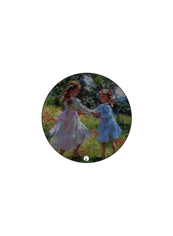 BP Printed Mouse Pad Multicolour