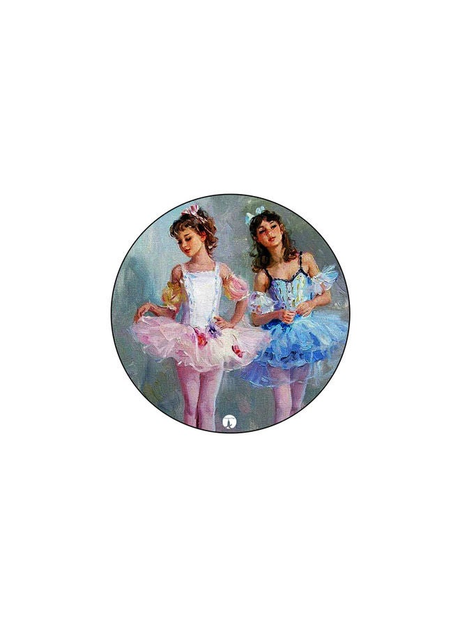 BP Printed Mouse Pad Multicolour