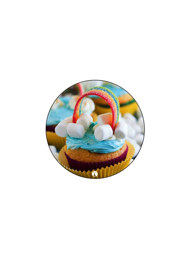 BP Printed Mouse Pad Multicolour