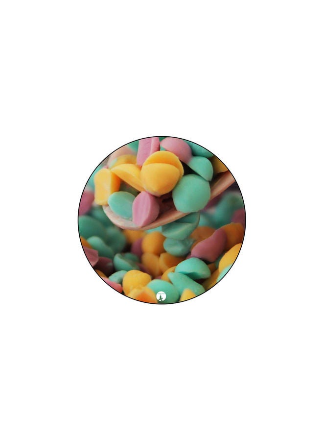 Printed Mouse Pad Multicolour