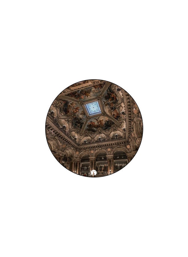 BP Printed Mouse Pad Multicolour