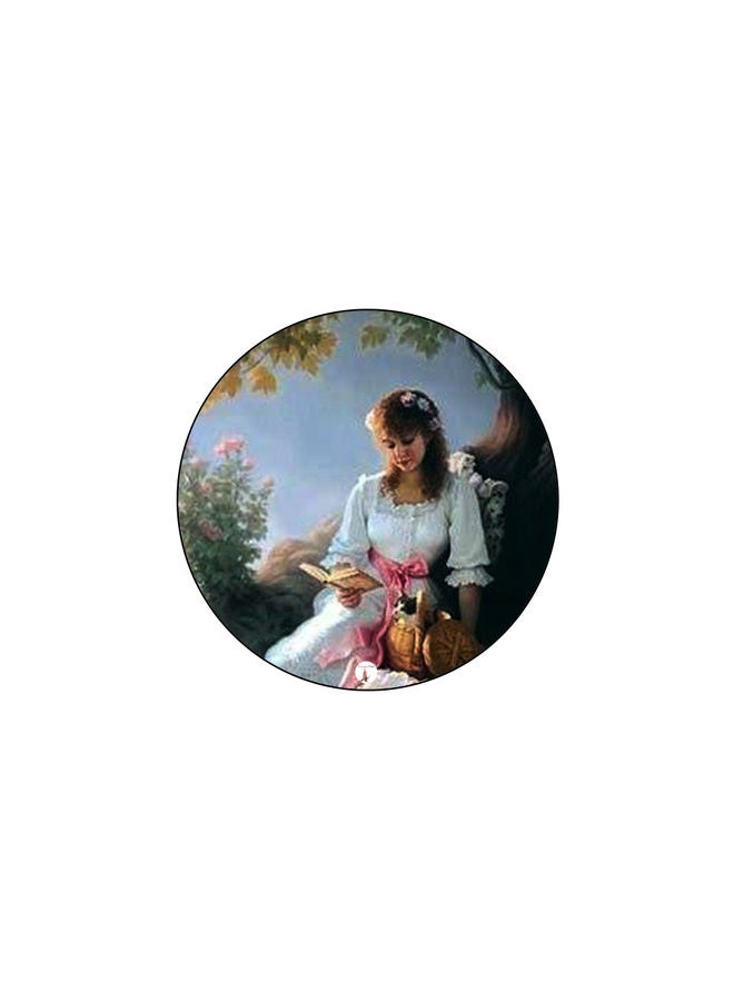 BP Printed Mouse Pad Multicolour
