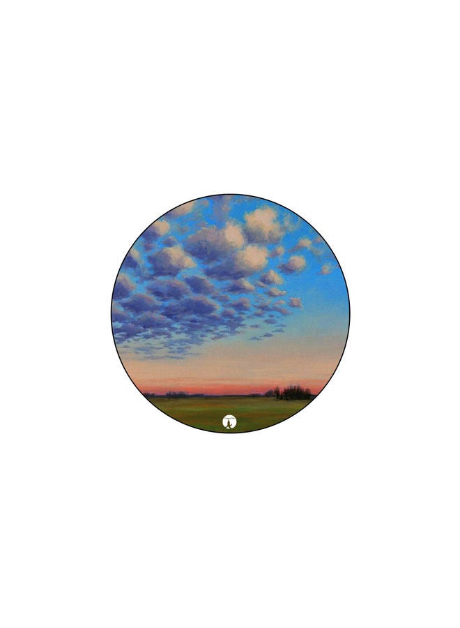 BP Printed Mouse Pad Multicolour