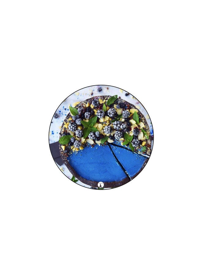 BP Printed Mouse Pad Multicolour