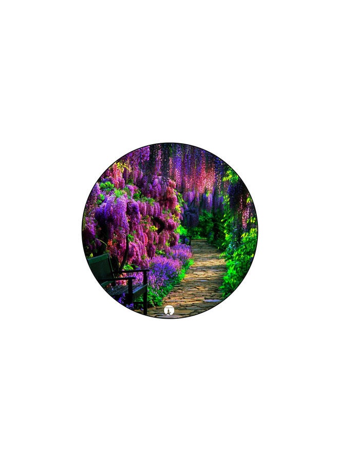 BP Printed Mouse Pad Multicolour