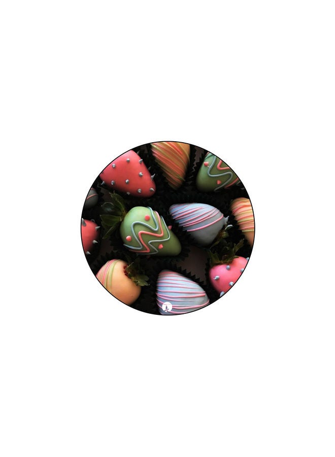 BP Printed Mouse Pad Multicolour