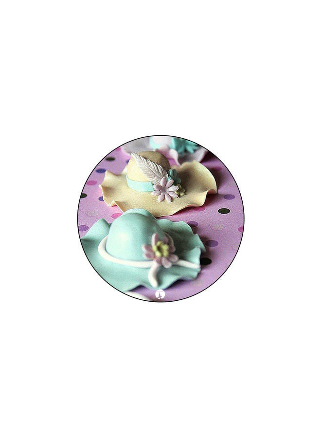 BP Printed Mouse Pad Multicolour