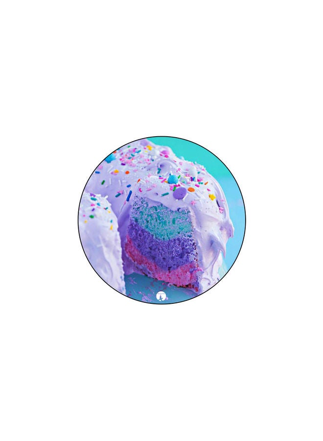 BP Printed Mouse Pad Multicolour
