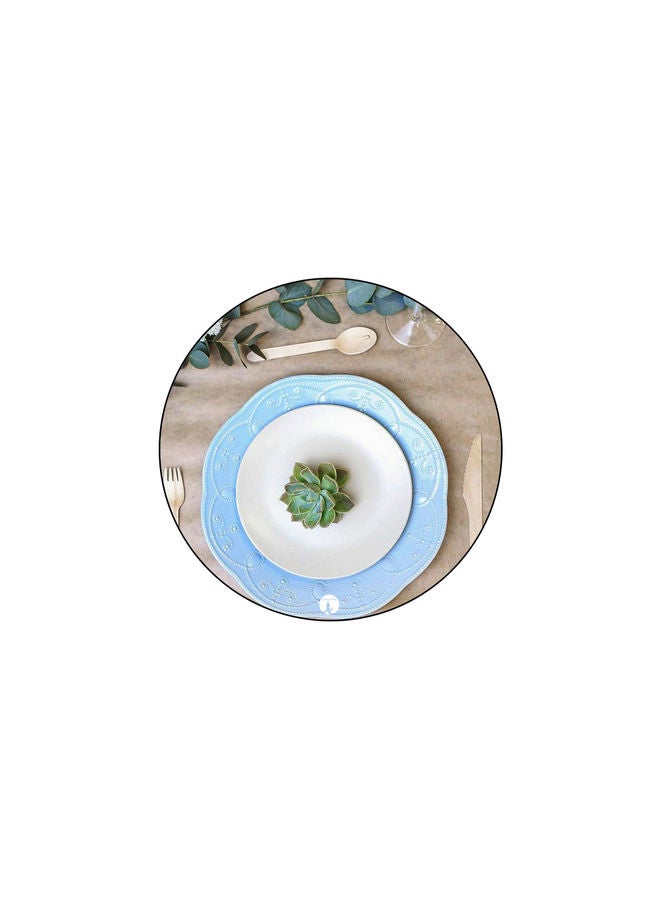 بي بي قاعدة ماوس عليها رسومات مطبوعة متعدد الألوان