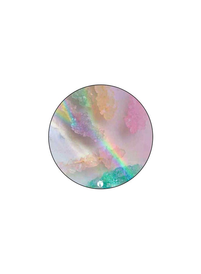 BP Printed Mouse Pad Multicolour
