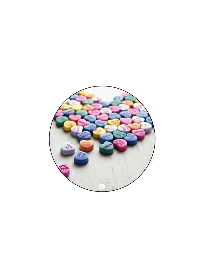 BP Printed Mouse Pad Multicolour
