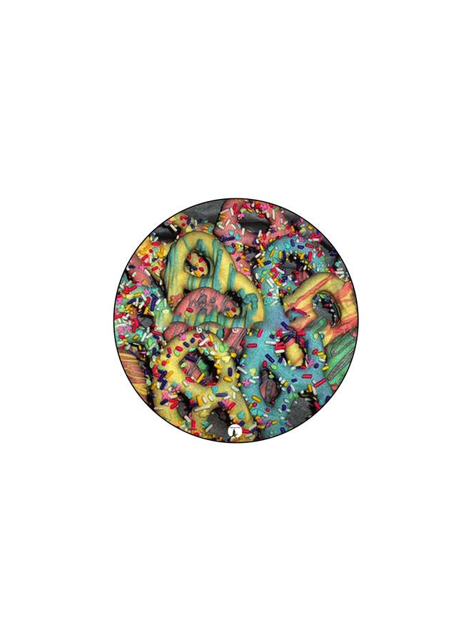 BP Printed Mouse Pad Multicolour