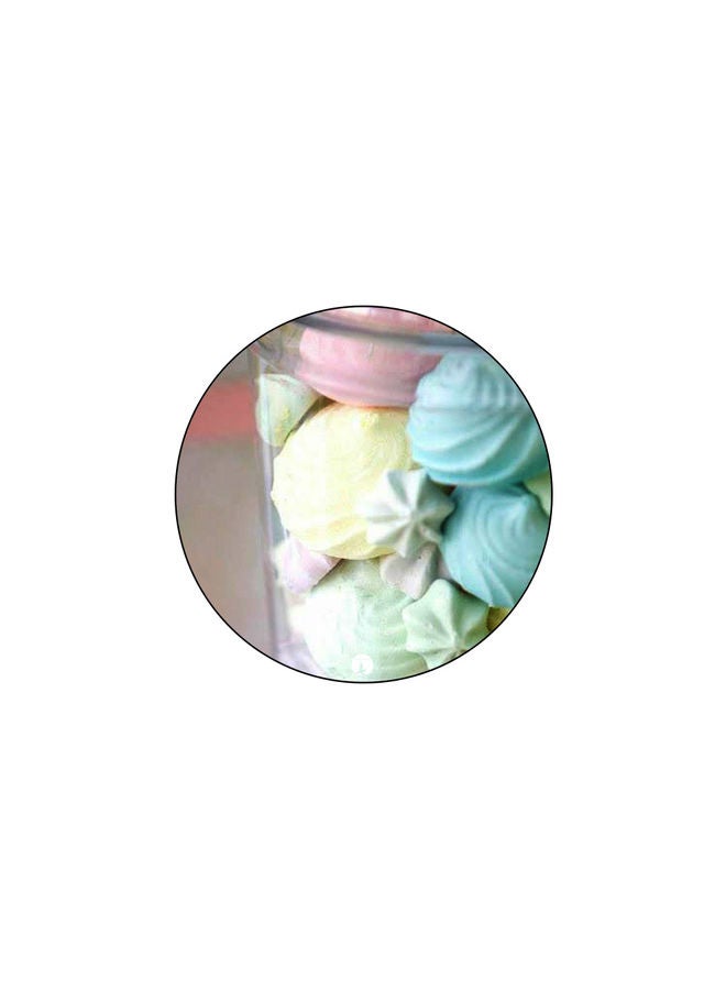 BP Printed Mouse Pad Multicolour