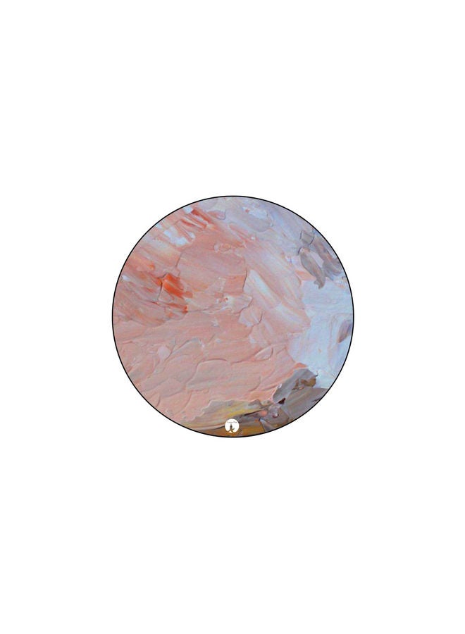 BP Printed Mouse Pad Pink