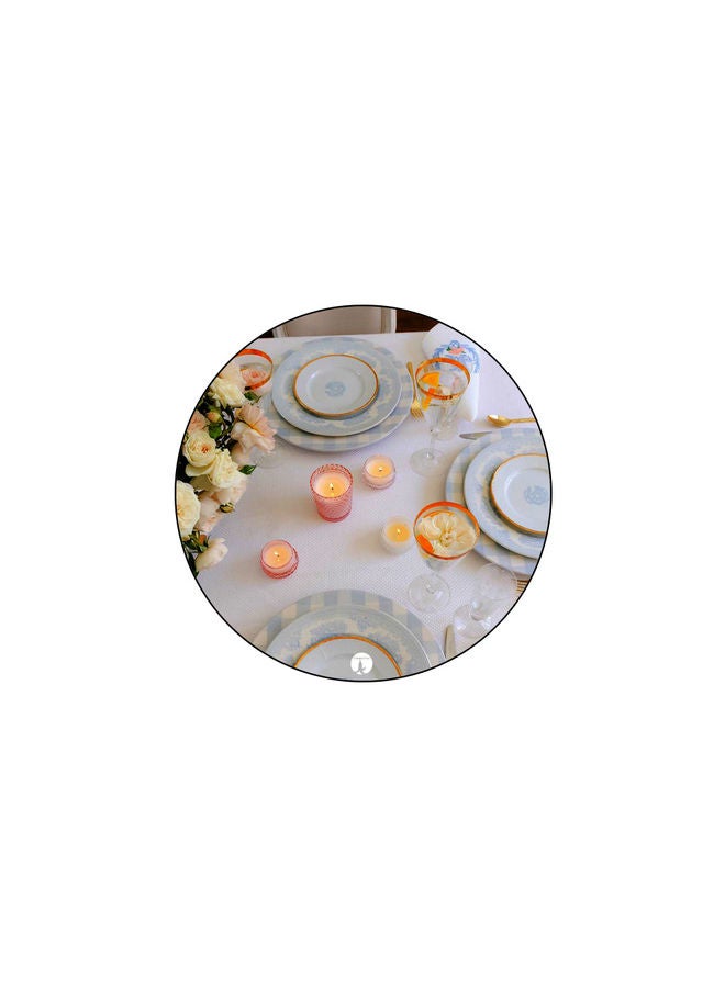 BP Printed Mouse Pad Multicolour