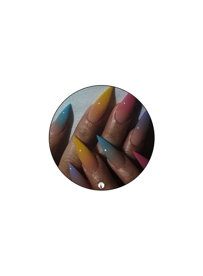 Printed Mouse Pad Multicolour