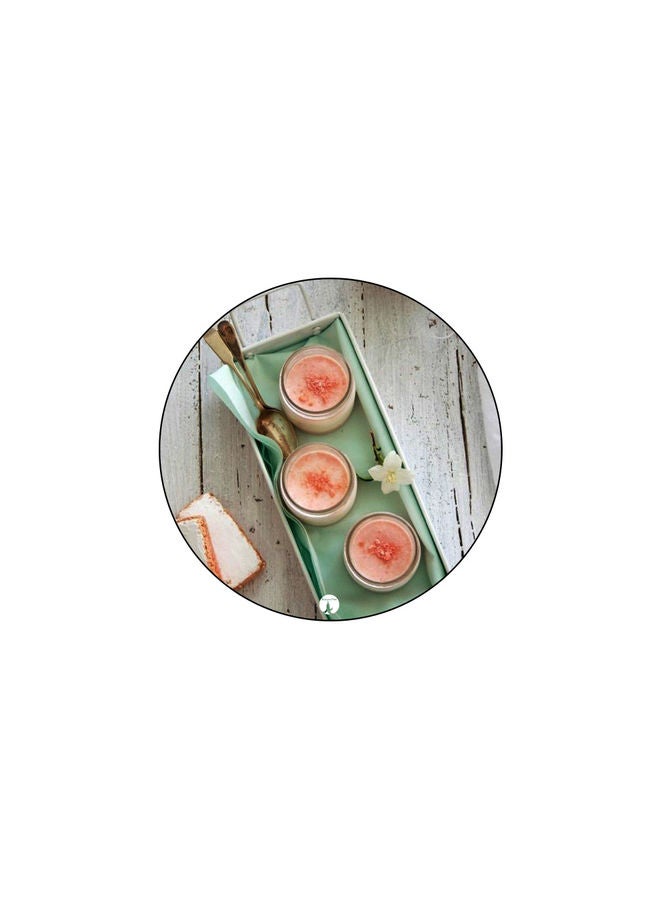 قاعدة ماوس عليها رسومات مطبوعة متعدد الألوان