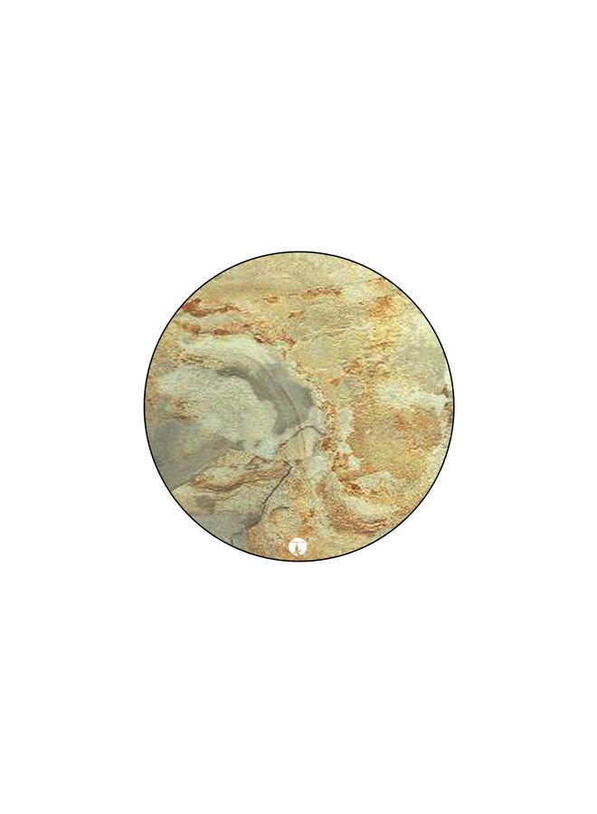 BP Printed Mouse Pad Beige
