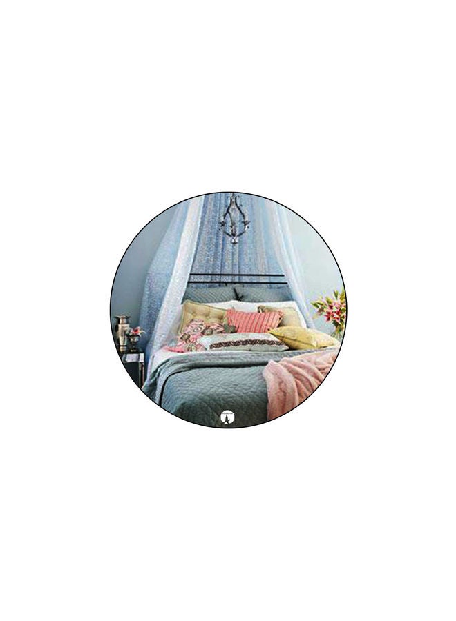 BP Printed Mouse Pad Multicolour