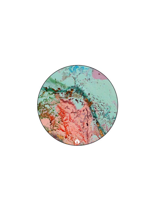 BP Printed Mouse Pad Multicolour