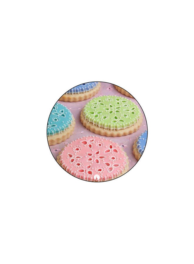 BP Printed Mouse Pad Multicolour