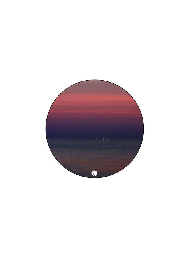 BP Printed Mouse Pad Multicolour