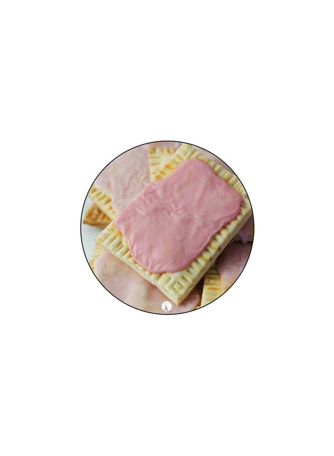 BP Printed Mouse Pad Multicolour