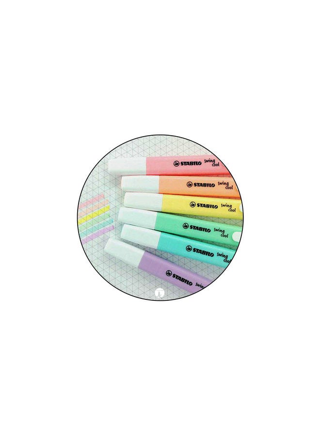 BP Printed Mouse Pad Multicolour