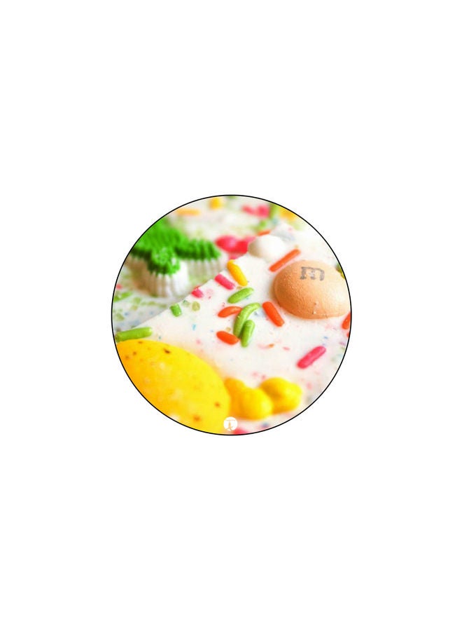BP Printed Mouse Pad Multicolour