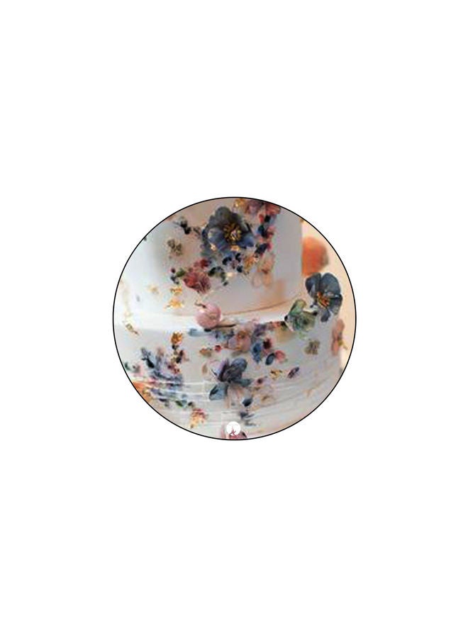 BP Printed Mouse Pad Multicolour