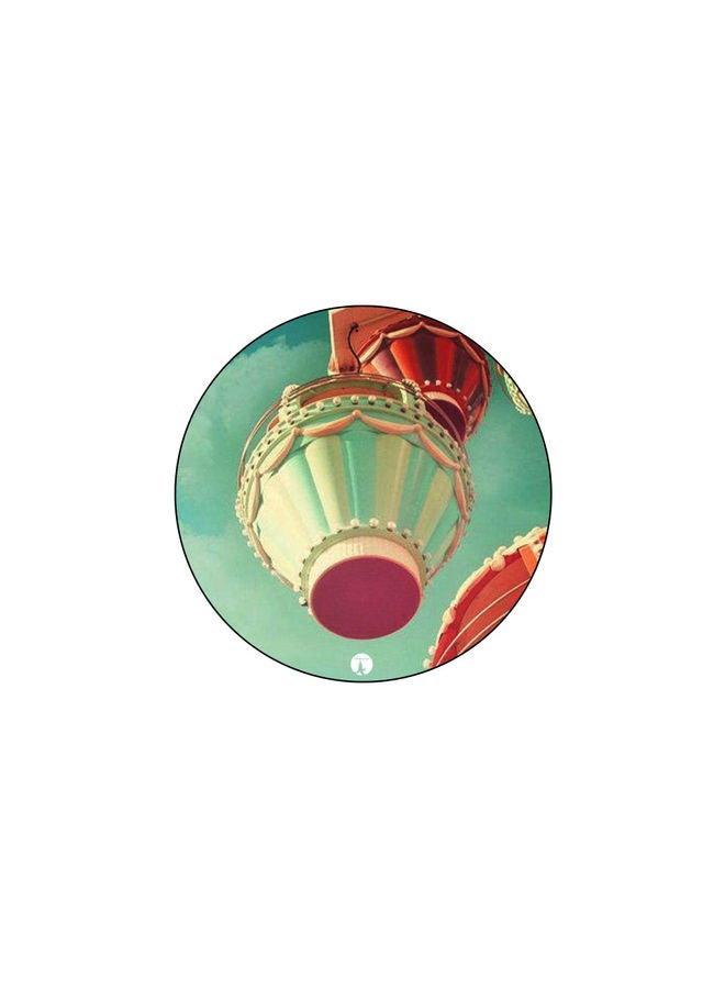 BP Printed Mouse Pad Multicolour