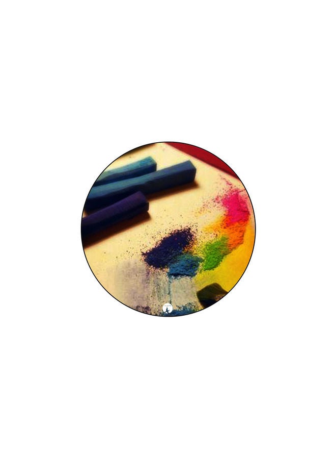 BP Printed Mouse Pad Multicolour
