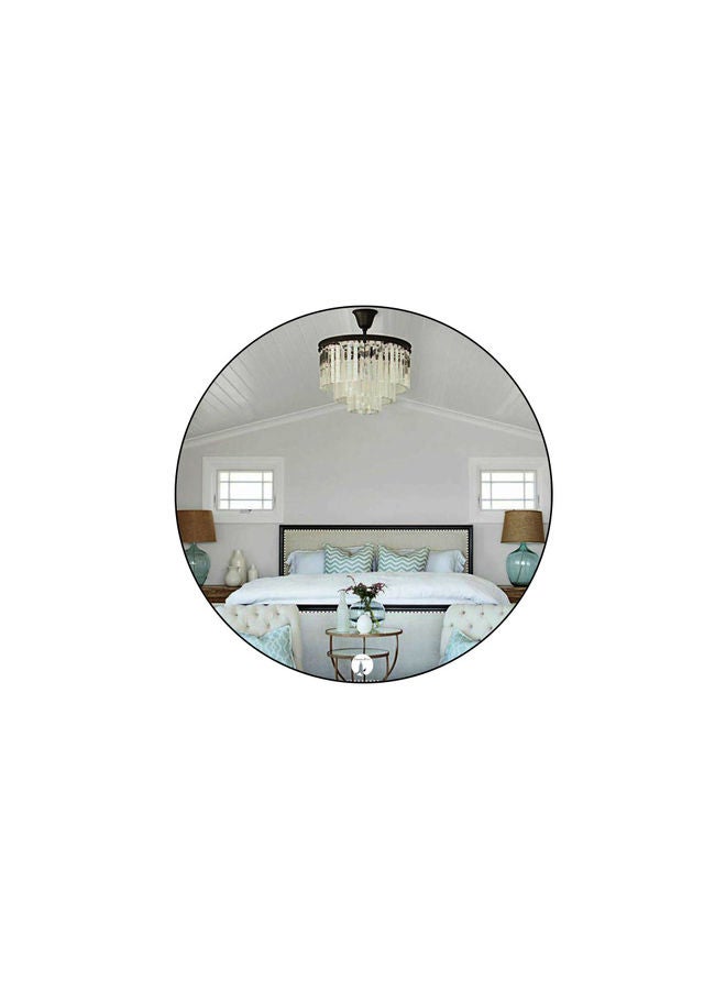 قاعدة ماوس عليها رسومات مطبوعة متعدد الألوان