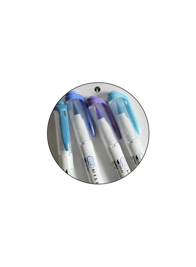 BP Printed Mouse Pad Multicolour