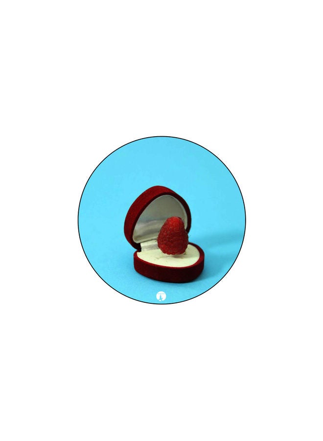 BP Printed Mouse Pad Multicolour